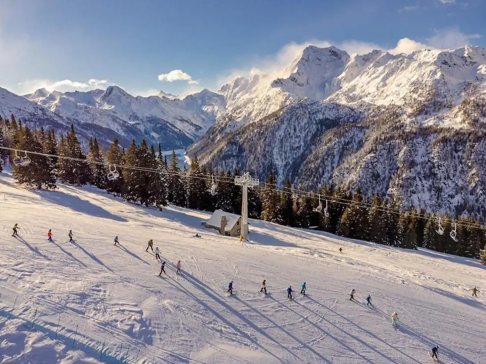 Appartamento Perla Delle Orobie Aprica 0*,