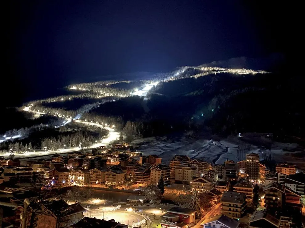 Appartamento Perla Delle Orobie Aprica Apartament