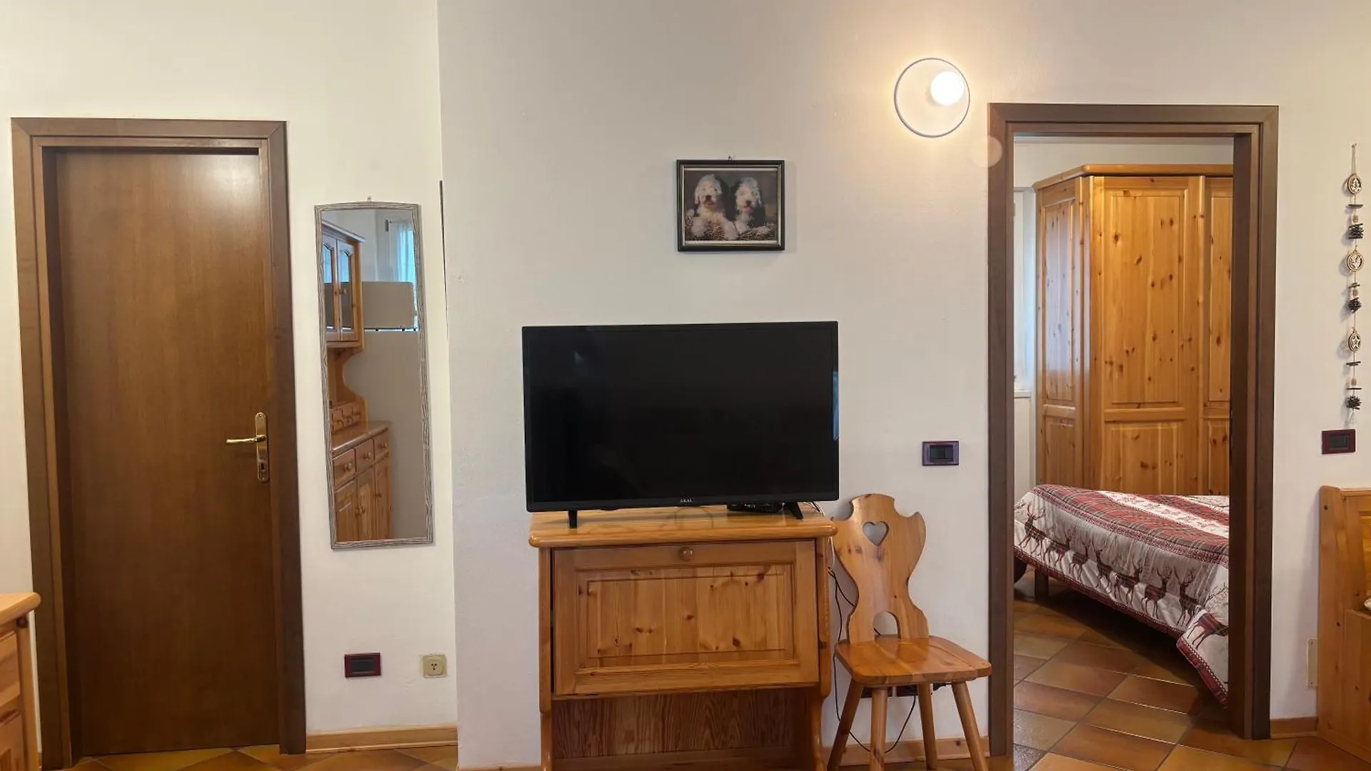 Apartament Appartamento Perla Delle Orobie Aprica