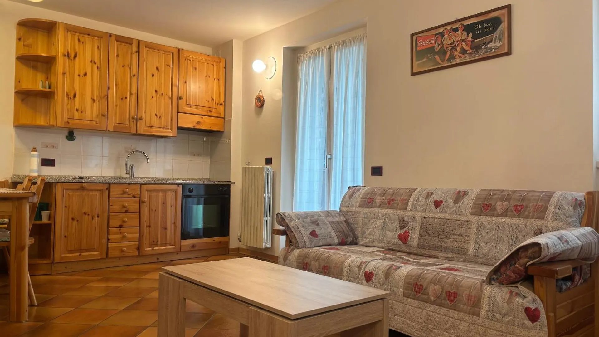 Appartamento Perla Delle Orobie Aprica