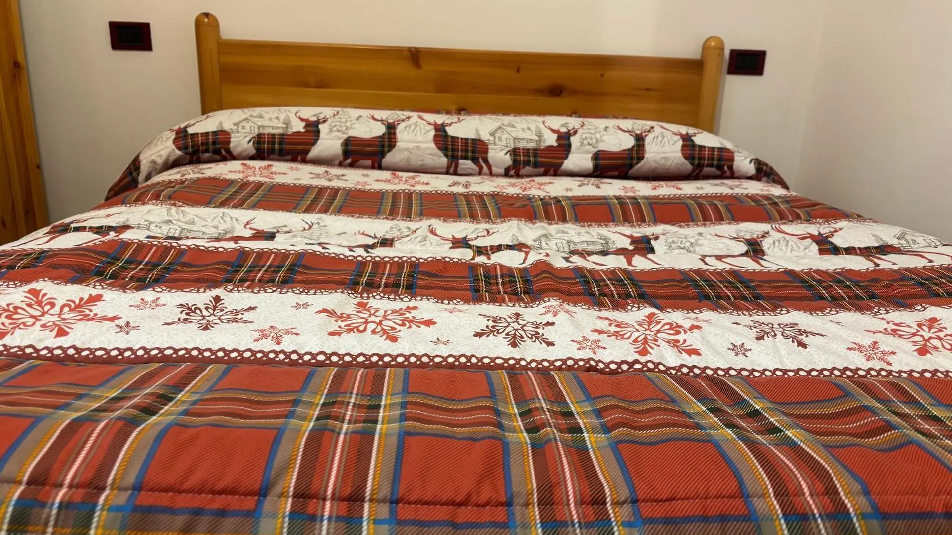 Apartament Appartamento Perla Delle Orobie Aprica